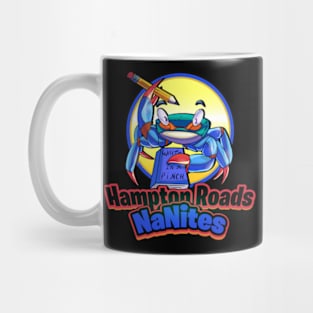 Hampton Roads NaNites Mug